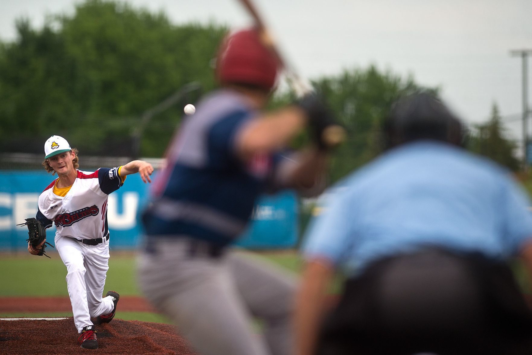 2019: Prospect League All Star Game